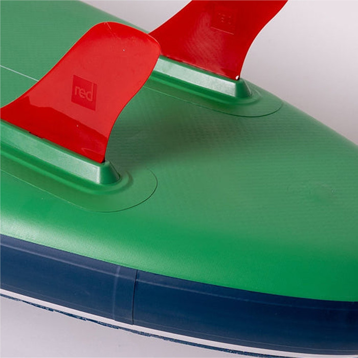 2024 Red Paddle Co 12'6'' Voyager Msl Stand Up Paddle Board Borsa, Pompa, Pagaia E Guinzaglio Confezione Rigida 001-012-002-0078